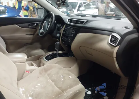 2016 Nissan Rogue S from USA, damaged, VIN 5N1AT2MV6GC889792